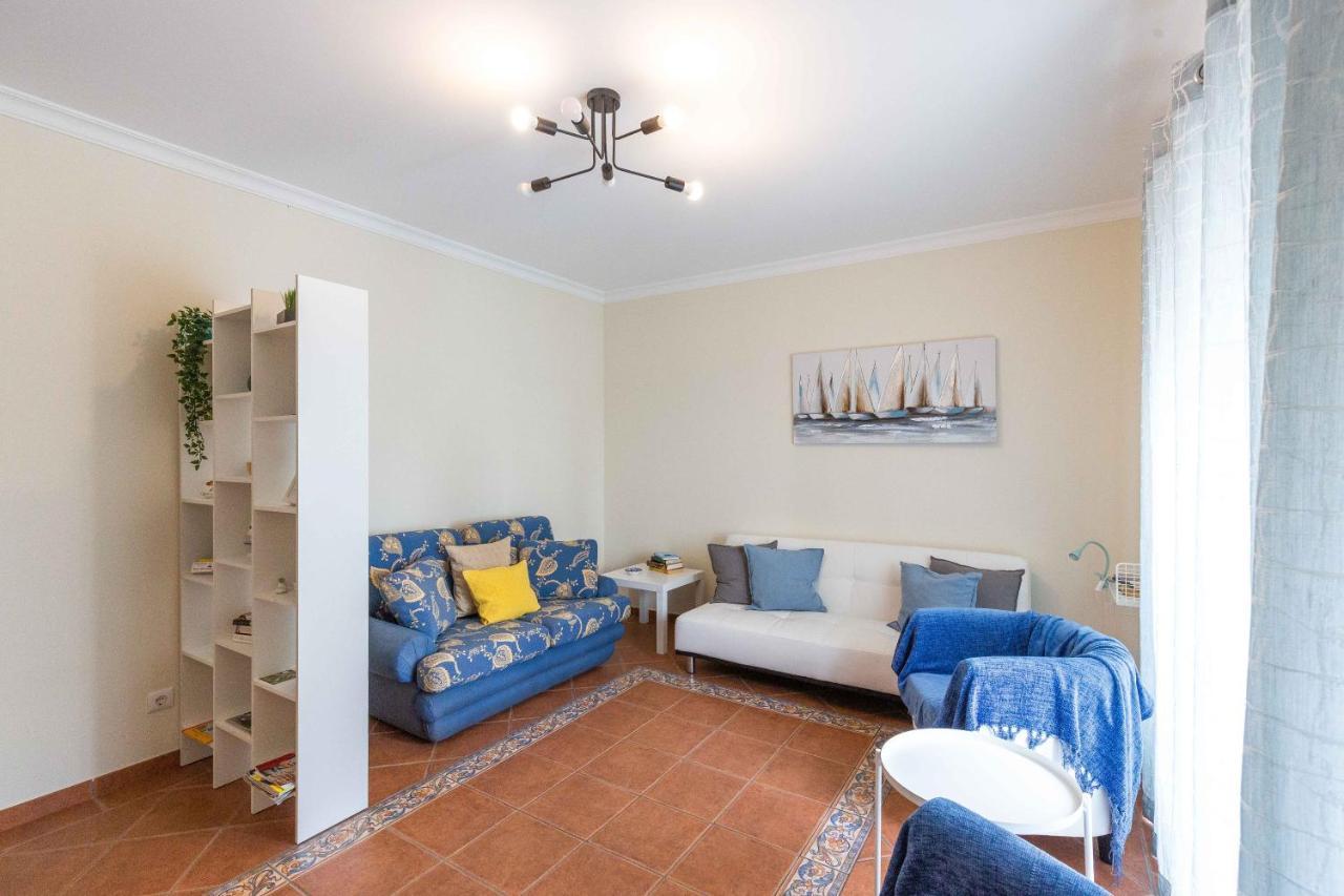 Villa Marquez Apartments Vila Real de Santo Antonio Bagian luar foto