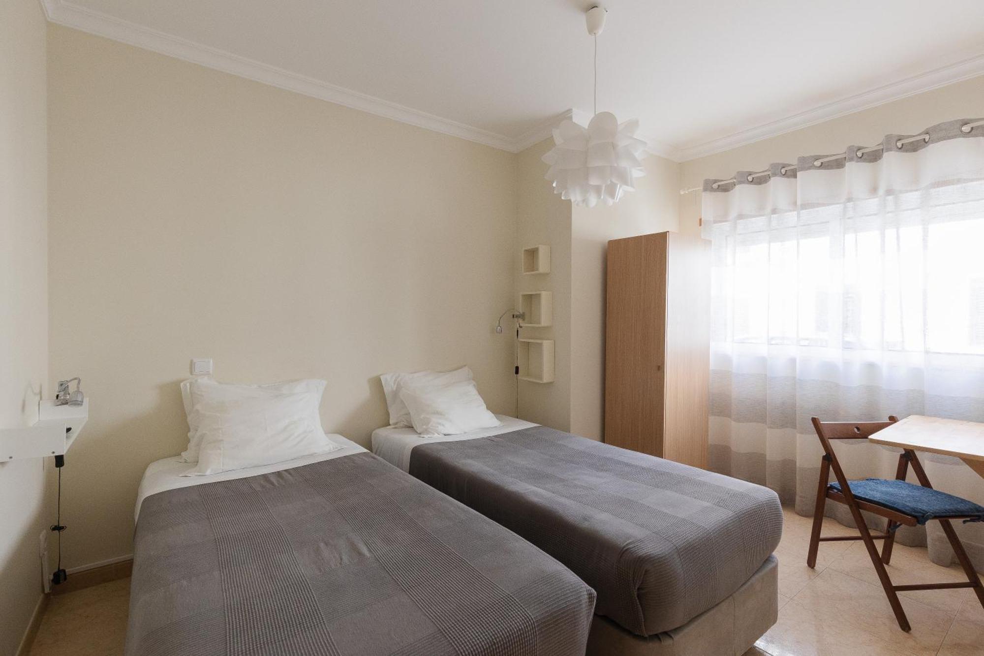 Villa Marquez Apartments Vila Real de Santo Antonio Ruang foto